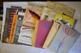 lot 24 programe de film Romaniafilm Arhiva nationala de filme cinemateca romana