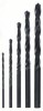 Set burghie pentru metal HSS-R, DIN 338 2; 3; 4; 5; 6mm set 5 buc. - 3165140061070, Bosch