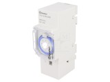 &Icirc;ntrerupător Temporizator 30min-24h SPDT 250VAC 16A