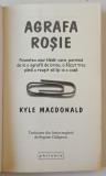 AGRAFA ROSIE , POVESTEA UNI TANAR CARE , PORININD DE LA O AGRAFA ....A REUSIT SA ISI IA CASA de KYLE MACDONALD , 2012