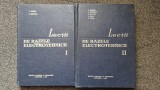 LECTII DE BAZELE ELECTROTEHNICII - Timotin, Hortopan (2 volume)