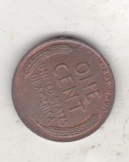 bnk mnd SUA 1 cent 1955 Double Die , REPLICA