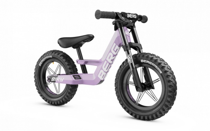 BERG Biky Cross Mov cu Frana de Mana