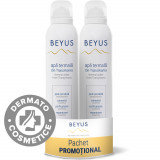 Apa termala din Transilvania spray, 2x250ml, Beyus