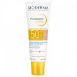 Bioderma Claire Aquafluide Crema lejera cu SPF50+ , 40 ml