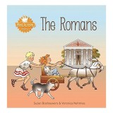 Carte Want to Know. the Romans - Limba Engleza, Pentru Copii 5-8 Ani, Format Volum Unic, 27 cm