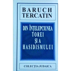 Baruch Tercatin - Din intelepciunea Torei si a hasidismului