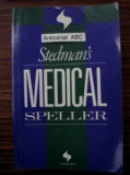 Stendmans medical speller