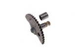 Semiluna pornire Gy6 4T 46.5mm Cod Produs: MX_NEW STD02612