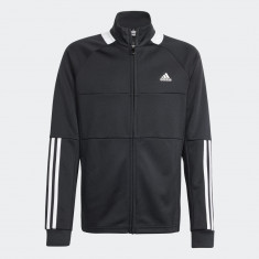 Bluză de trening Fotbal ADIDAS SERENO Negru Copii