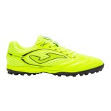 Ghete Fotbal Barbati Joma Liga 5 2309 TF Galbene, Sintetice, Teren Sintetic