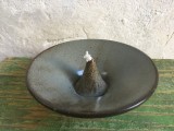 Arta / Design / Colectie - Lampa cu ulei din ceramica cu marcaj Taize / Franta !