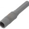 Capăt şurubelniţă hexagonal 4mm - Soclu HEX