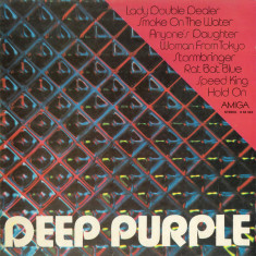 Vinil Deep Purple – Deep Purple (VG)