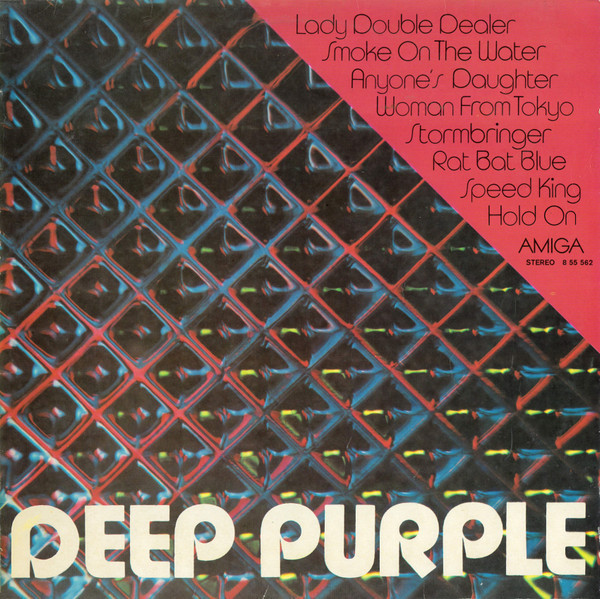 Vinil Deep Purple &ndash; Deep Purple (VG)