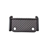 Masa de bord din piele eco ,suport pahar Negru cu Rosu compatibila Iveco Daily 2024-&gt;