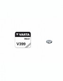 Baterie VARTA V399 Silver Oxide 1.55V SR927W SR57 9.5x2.7mm