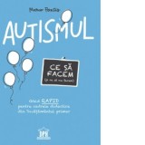 Autismul. Ce sa facem (si ce sa nu facem)