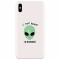 Husa silicon pentru Apple Iphone XS Max, I Dont Believe In Humans