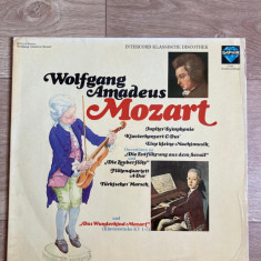 Vinyl/vinil - WOLFGANG AMADEUS MOZART