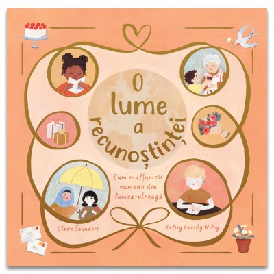 O Lume A Recunostintei, Claire Saunders - Editura DPH foto