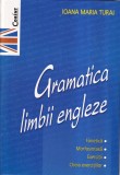 Gramatica limbii engleze: Fonetica, Morfosintaxa - Ioana Maria Turai, 2007, Romana, Carti Cursuri Limbi straine