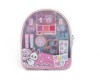 Yummy Martinelia Set Infrumusetare Rucsac, Fete, +3 Ani, Fard Ochi, Lac Unghii, Luciu Buze, Multicolor, Jucarie Educativa