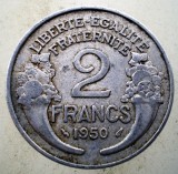 1.150 FRANTA 2 FRANCS FRANCI 1950