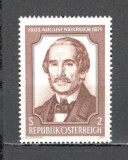 Austria.1971 100 ani moarte A.Neilreich-botanist MA.810