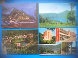HOPCT LOT 3767 -4 CARTI POSTALE-TUSNAD -JUD HARGHITA-CIRCULATE