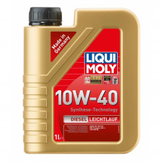 Ulei motor Liqui Moly Leichtlauf Diesel 10W-40 1386 1L foto