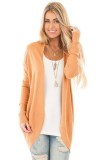 BL999-19 Cardigan simplu, din material fin, fara nasturi