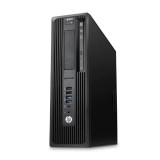 Workstation SH HP Z240 SFF, Intel Quad Core i7-6700, 16GB DDR4, 512GB SSD