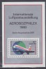 A10 JC 16 - Colita foarte veche - Germania Democrata - DDR, Aviatie, Nestampilat
