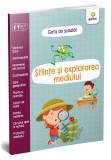 Cumpara ieftin Stiinte si explorarea mediului, Gama