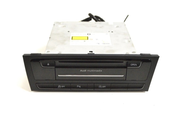 Unitate de control navigație AUDI A4 Avant 8K5, B8 2014 OEM: 8R2035666E,8R2035666C 13833085