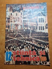 stiinta si tehnica decembrie 1988-calculatorul personal EC 1834