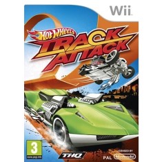 Joc Nintendo Wii Hot Wheels: Track Attack
