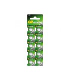 Baterie buton alcalina AG13 GP 11.6x5.4mm 1buc