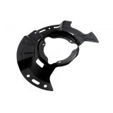 Protectie stropire disc frana Kia Ceed 2016-, Hyundai I30 2016-, pt Disc frana 288mm, Fata, Stanga, HTO-KA-306