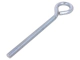 Carlig Inelar DROMET HO16300 Otel Zincat M16 Lungime 300mm