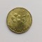 Malaezia -50 Sen 2014 UNC