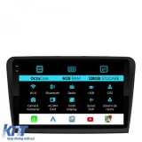 Navigatie Dedicata Skoda Superb 2 (2008-2015), 10Inch, 6Gb Ram, 128Gb Stocare, Carplay Performance AutoTuning, General