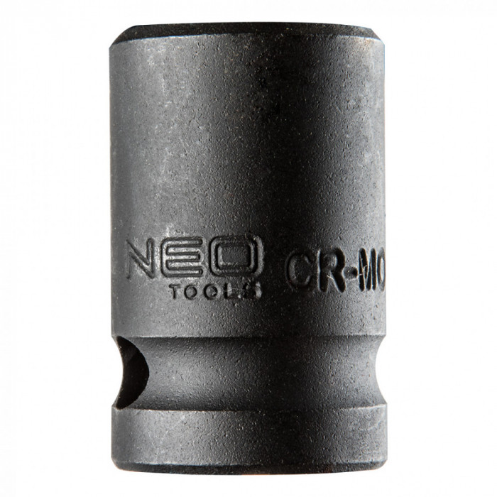 Tubulara hexagonala de impact 1/2&quot;, 15 mm Neo Tools 12-215 HardWork ToolsRange