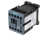 Contactor 4P NO 24VDC 12A DIN Rail