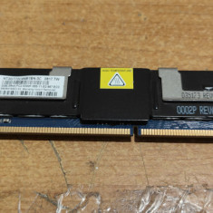 Ram Server Nanya 2GB DDR2 PC2-5300F NT2GT72U4NB1BN-3C