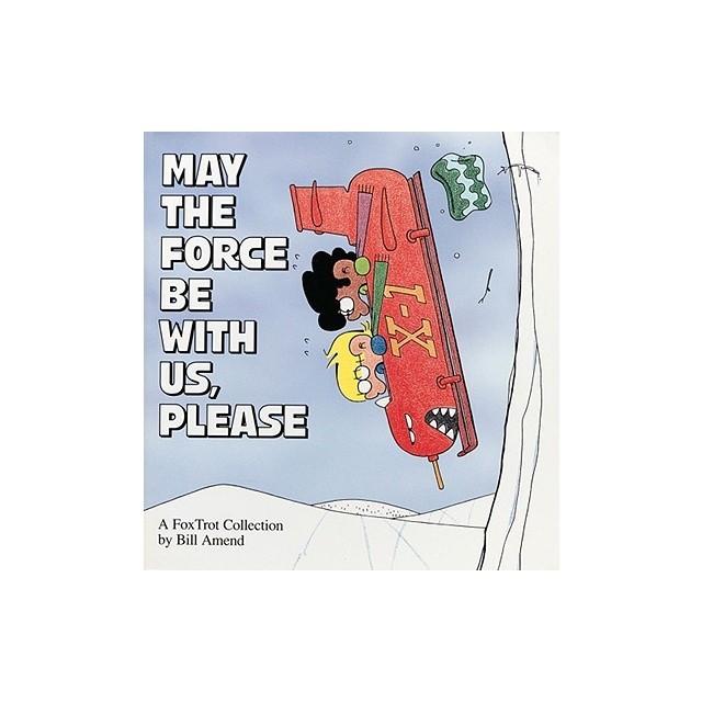 May the Force Be with Us, Please