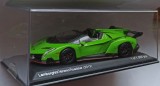 Macheta Lamborghini Veneno Roadster 2013 verde - WhiteBox 1/43, 1:43