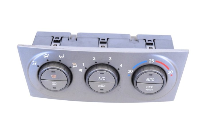 Modul de climatizare SUBARU FORESTER SG_ 2002 OEM: 72311SA001 29046985