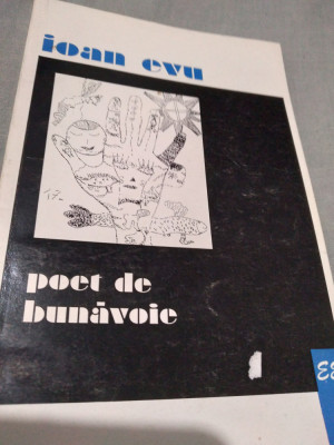 POET DE BUNAVOIE-IOAN EVU foto